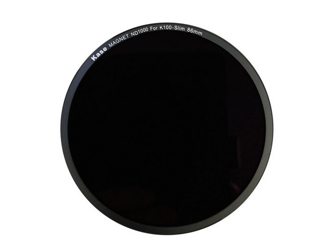 Kase K8 Magnetic 86mm ND1000