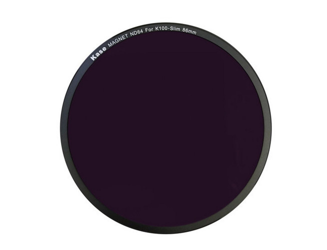 Kase K8 Magnetic 86mm ND64