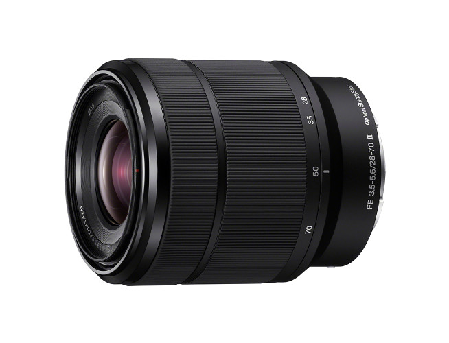Sony FE 28–70 mm F3.5-5.6 OSS II