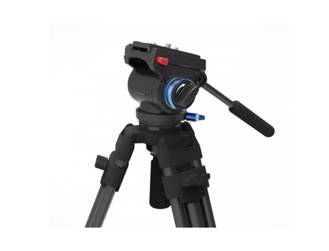 Leofoto Video head VT-10 60mm