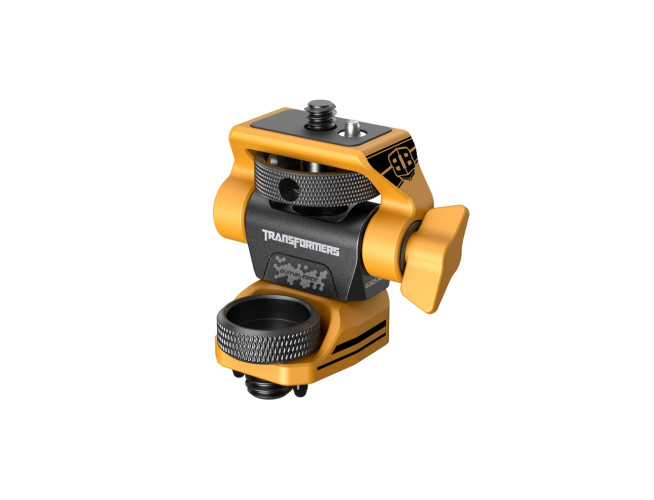 SmallRig 5520  Adjustable Monitor Compatible With ARRI 3/8'-16 Screw