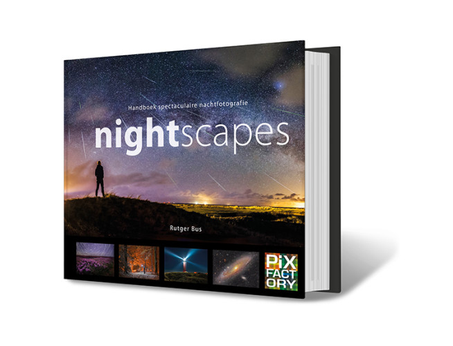 Nightscapes - Handboek spectaculaire nachtfotografie