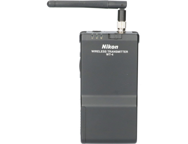 Tweedehands Nikon WT-4 draadloze transmitter CM0184