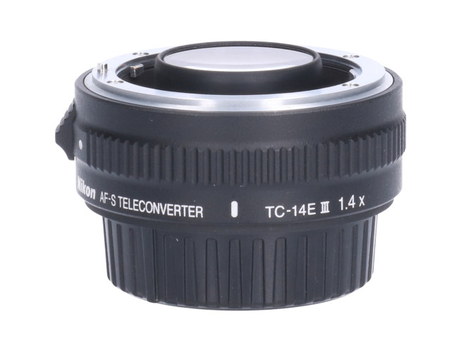 Tweedehands Nikon TC-14E III AF-S 1.4x Extender CM8328