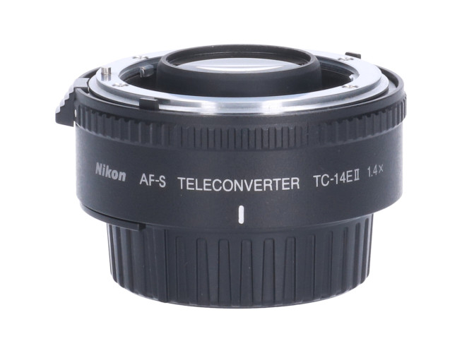 Tweedehands Nikon TC-14E II AF-S 1.4 Extender CM7942