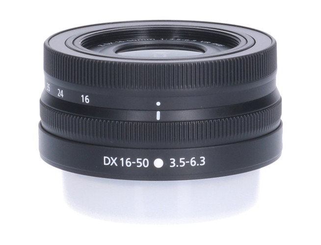Tweedehands Nikon Z DX 16-50mm f/3.5-6.3 CM8064