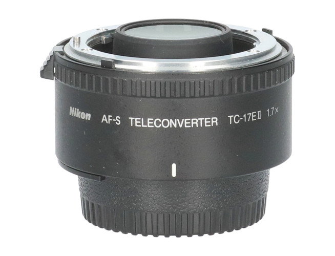 Tweedehands Nikon TC-17E II alleen voor AF-S objectieven CM1280
