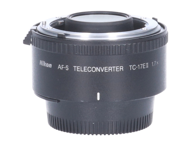 Tweedehands Nikon TC-17E II alleen voor AF-S objectieven CM6829