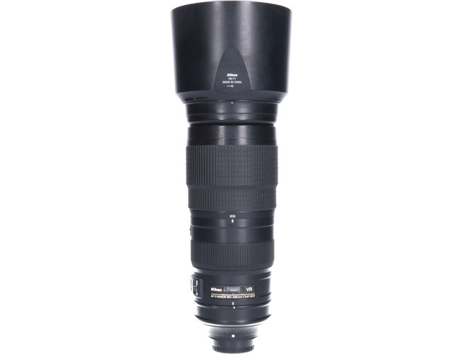 Tweedehands Nikon AF-S 200-500mm f/5.6E ED VR CM7993