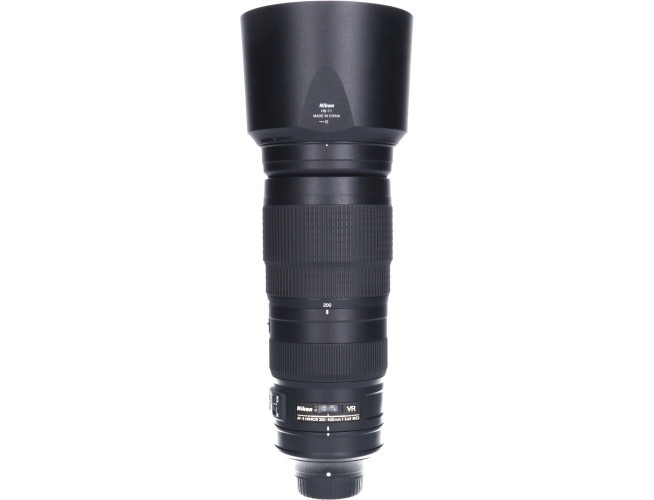 Tweedehands Nikon AF-S 200-500mm f/5.6E ED VR CM8026