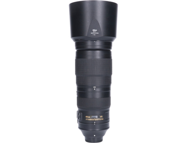 Tweedehands Nikon AF-S 200-500mm f/5.6E ED VR CM8186