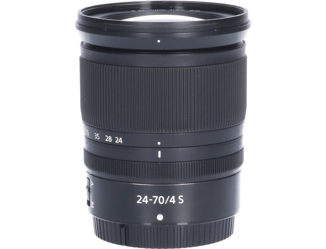 Tweedehands Nikon Z 24-70mm f/4.0 S CM7995