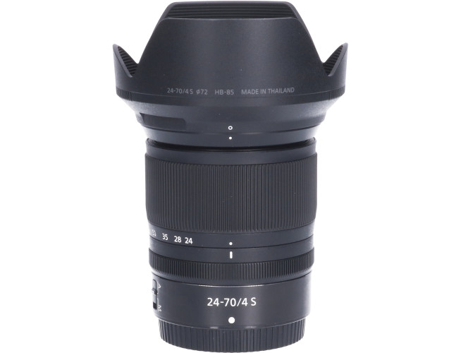 Tweedehands Nikon Z 24-70mm f/4.0 S CM8141