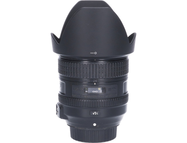 Tweedehands Nikon AF-S 24-85mm f/3.5-4.5 ED VR CM3422
