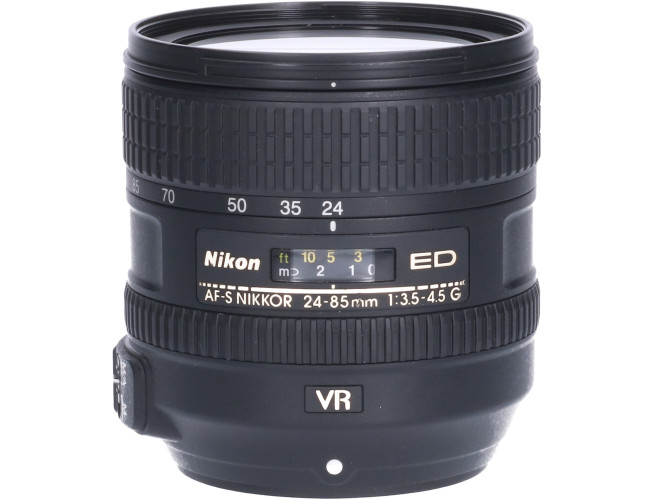 Tweedehands Nikon AF-S 24-85mm f/3.5-4.5 ED VR CM8293