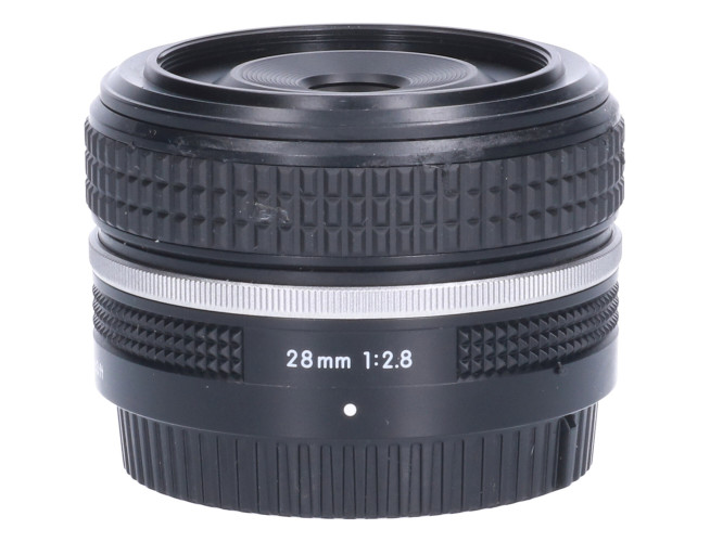 Tweedehands Nikon Z 28mm f/2.8 CM7976