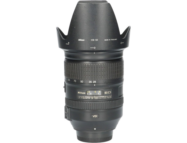 Tweedehands Nikon AF-S 28-300mm f/3.5-5.6G ED VR CM2196