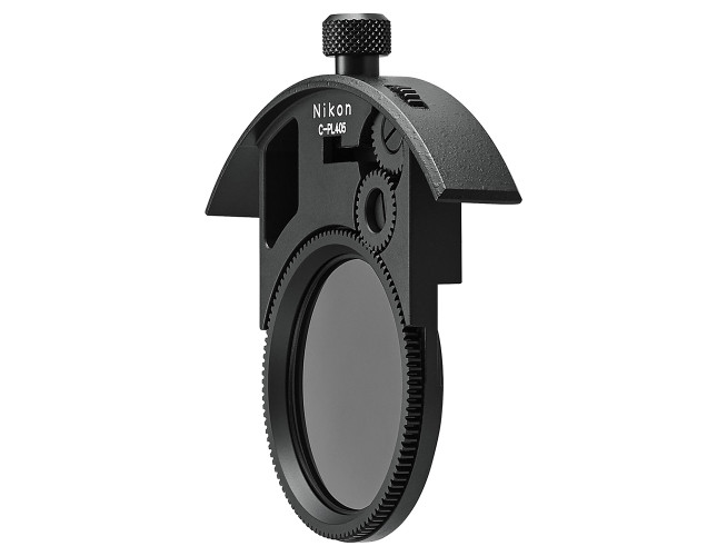 Nikon Insteek Polarisatie filter C-PL405