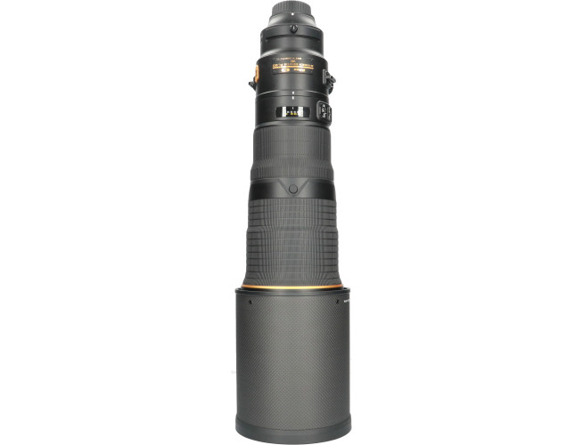 Tweedehands Nikon AF-S 500mm f/4.0 FL ED VR CM1535