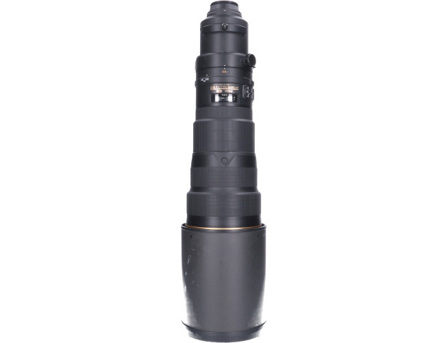 Tweedehands Nikon 500mm f/4.0 G AF-S ED VR II CM5751