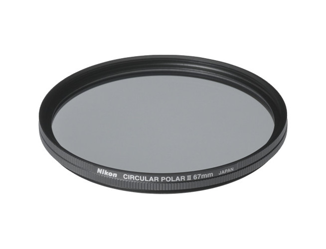 Nikon 67mm Circulair Polarisatie Filter II