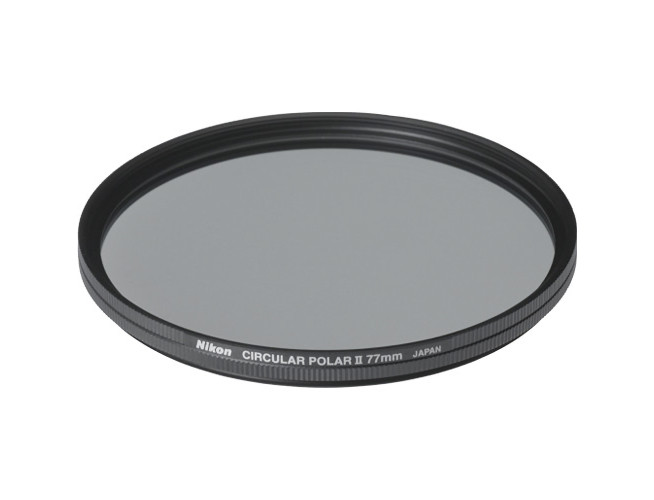 Nikon 77mm Circulair Polarisatie Filter II