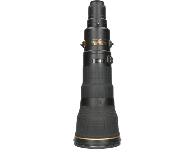 Tweedehands Nikon AF-S 800mm f/5.6E FL ED VR + TC800 ED Teleconverter CM9998