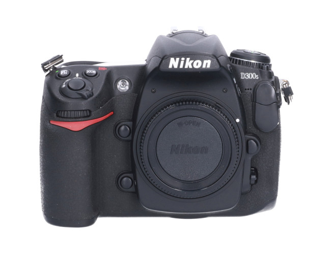 Tweedehands Nikon D300s Body CM8193