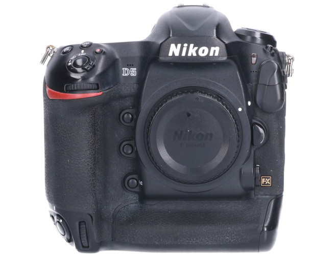 Tweedehands Nikon D5 Body (XQD) CM7967