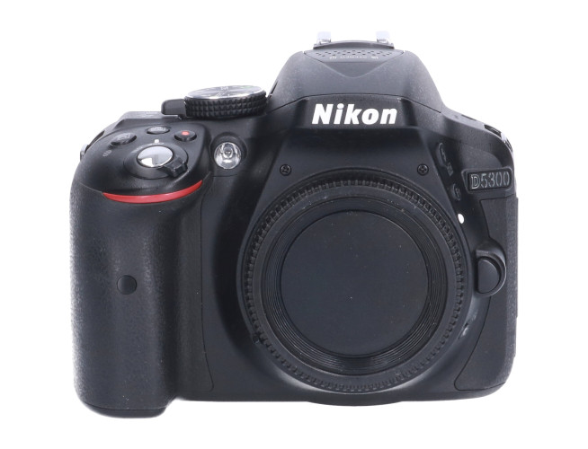 Tweedehands Nikon D5300 Zwart - Body CM7965