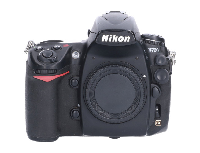 Tweedehands Nikon D700 Body CM8615