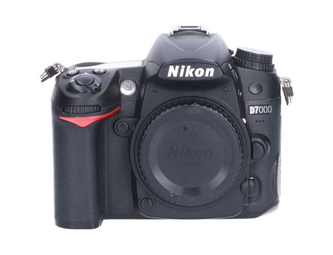 Tweedehands Nikon D7000 Body CM8029