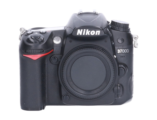 Tweedehands Nikon D7000 Body CM8249