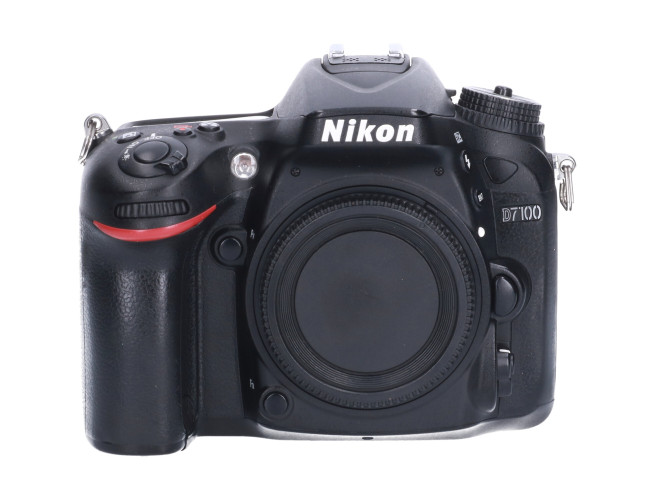 Tweedehands Nikon D7100 - Body CM7956