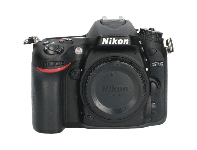 Tweedehands Nikon D7100 - Body CM8109