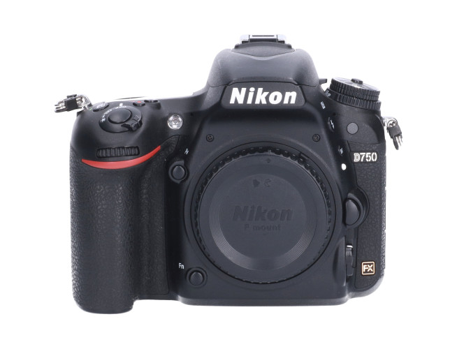 Tweedehands Nikon D750 Body CM8362