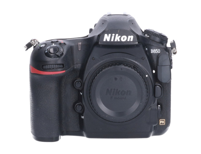 Tweedehands Nikon D850 Body CM7960