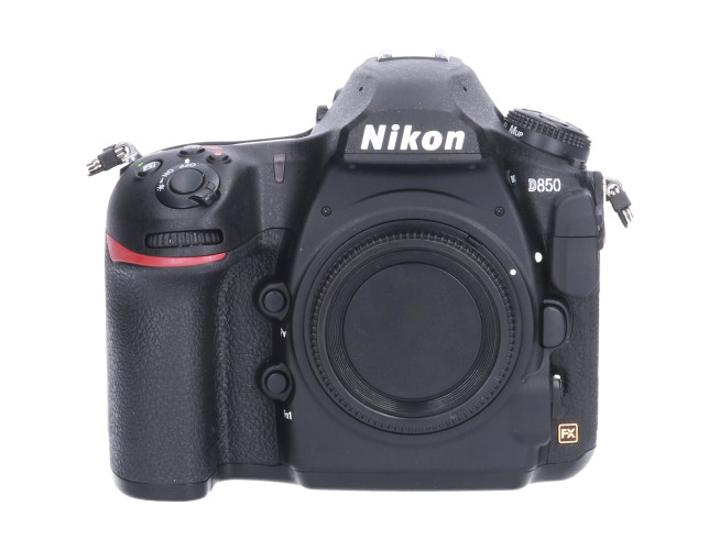 Tweedehands Nikon D850 Body CM7969