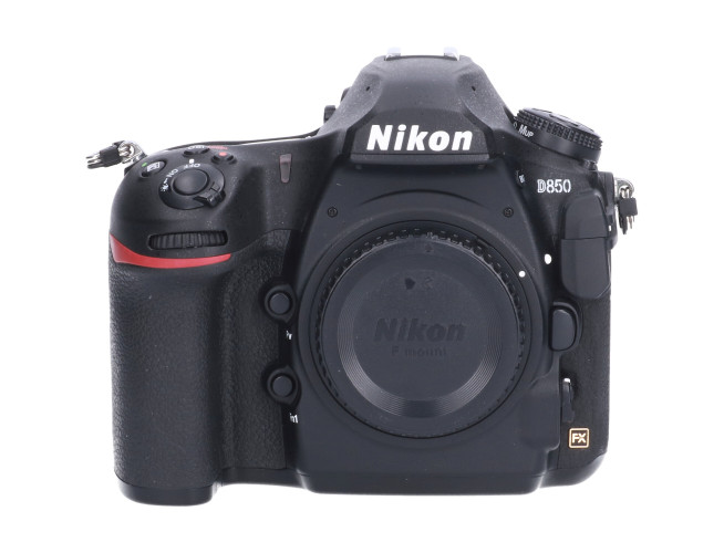 Tweedehands Nikon D850 Body CM8049