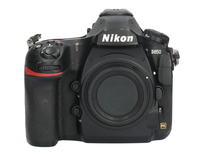 Tweedehands Nikon D850 Body CM8317