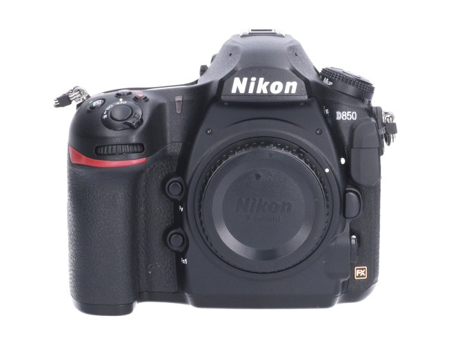 Tweedehands Nikon D850 Body CM8482
