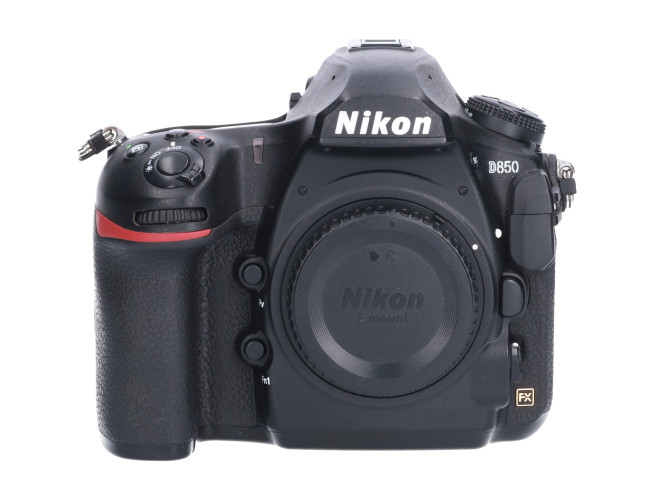 Tweedehands Nikon D850 Body CM8487