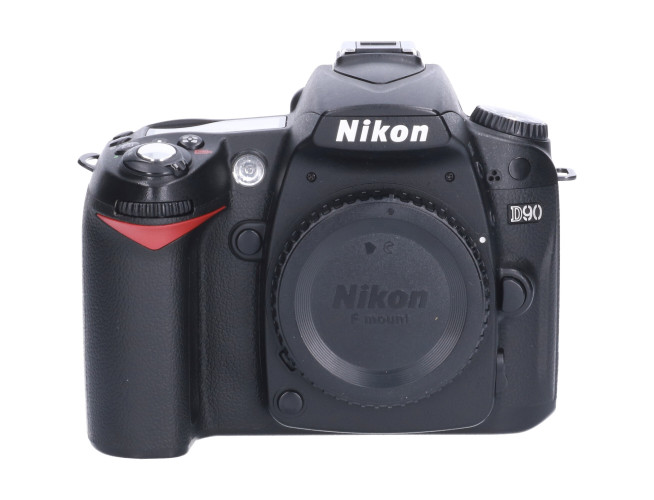 Tweedehands Nikon D90 Body CM8359