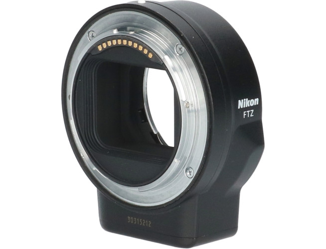 Tweedehands Nikon FTZ Mount Adapter CM7994