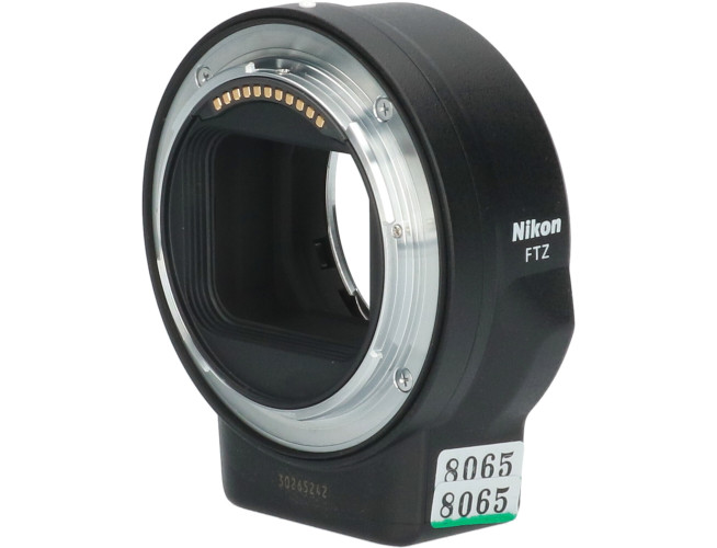 Tweedehands Nikon FTZ Mount Adapter CM8065