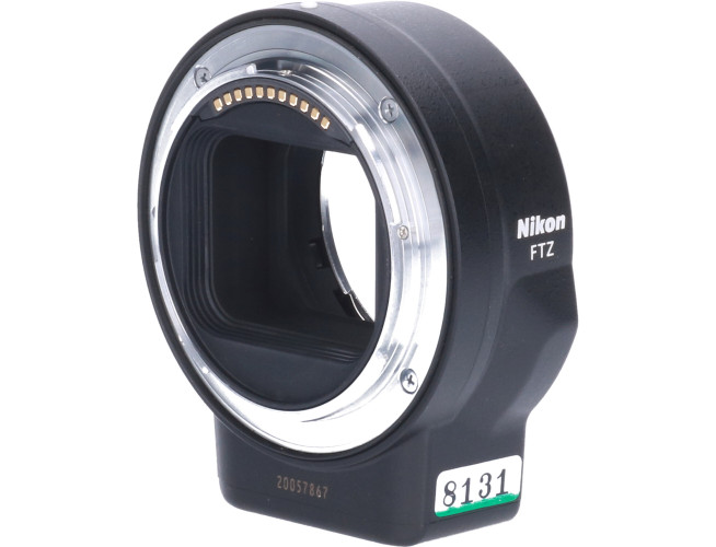 Tweedehands Nikon FTZ Mount Adapter CM8131