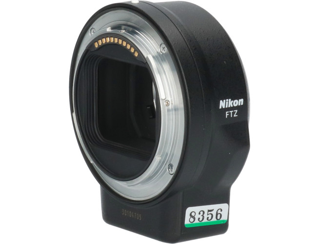 Tweedehands Nikon FTZ Mount Adapter CM8356