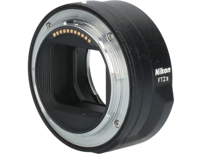Tweedehands Nikon FTZ II Mount Adapter CM8327