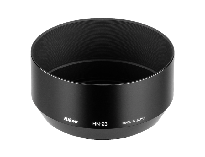 Tweedehands Nikon HN-23 62MM SCREW-IN LENS HOOD 85/1.8 AF CM8564