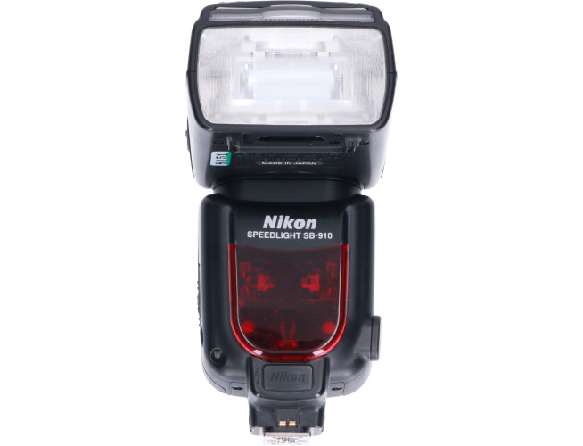 Tweedehands Nikon SB-910 SPEEDLIGHT CM8151